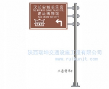 懸臂式標牌 三懸式